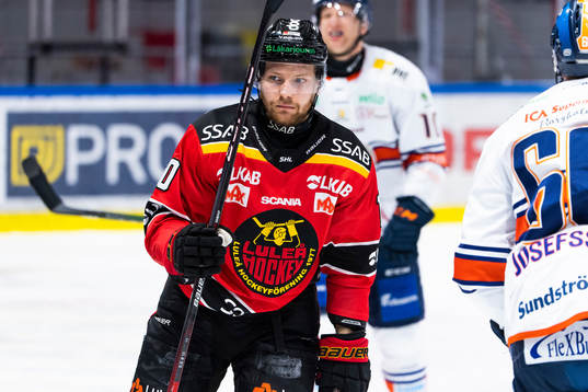 Luleås Einar Emanuelsson