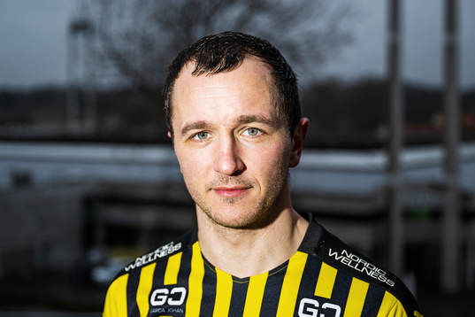 Häckens Even Hovland