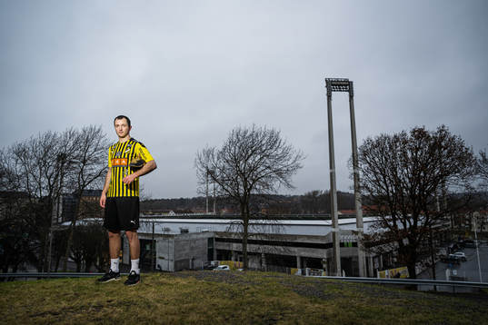 Häckens Even Hovland