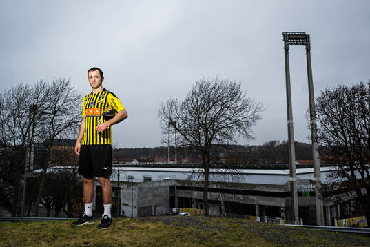 Häckens Even Hovland