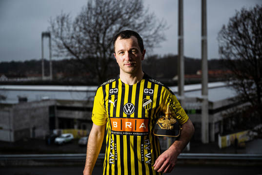 Häckens Even Hovland