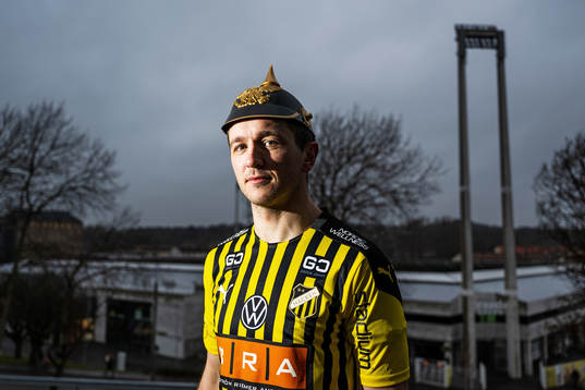 Häckens Even Hovland
