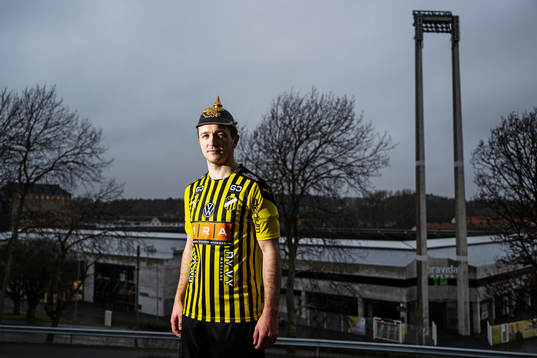 Häckens Even Hovland