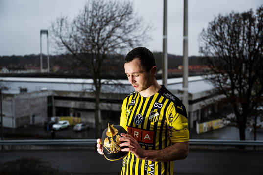 Häckens Even Hovland