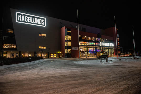 Hägglunds Arena