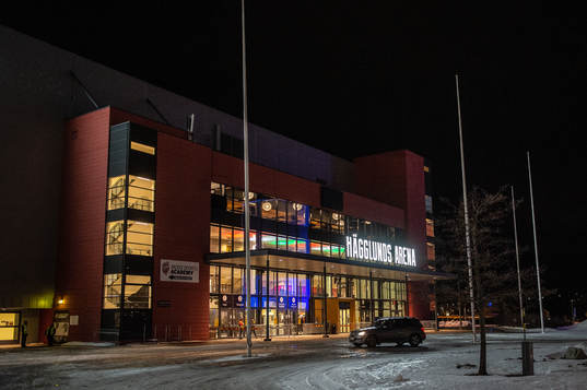 Hägglunds Arena