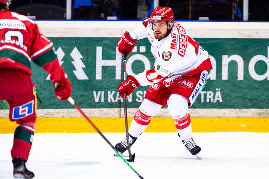Troja-Ljungbys Arvid Degerstedt