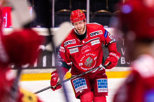 Modos Josef Ingman har ont