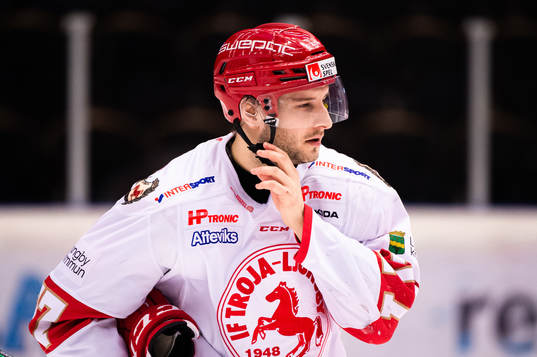 Troja-Ljungbys Roman Semjonov deppar
