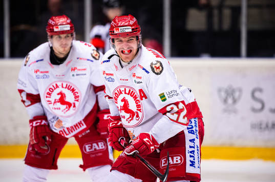 Troja-Ljungbys  Carl-Johan Sjögren