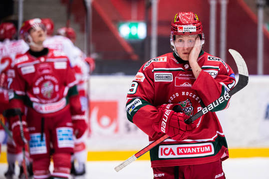 Modos Tobias Viklund deppar
