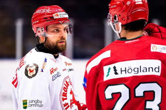 Troja-Ljungbys Tobias Törnkvist