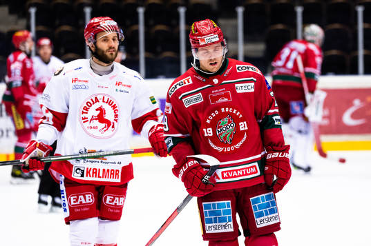 Modos Mikkel Aagaard deppar