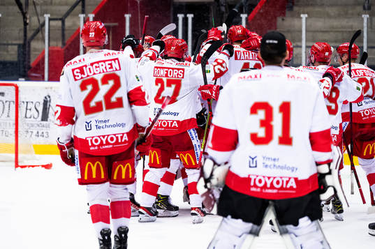 Troja-Ljungby jublar