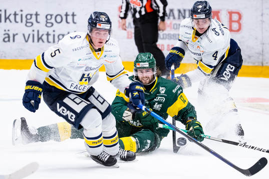 Björklövens Ryan Gropp