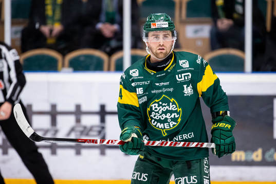 Björklövens Tyler William Nanne