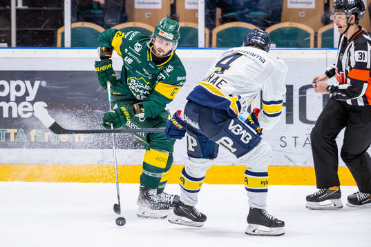Björklövens Ryan Gropp