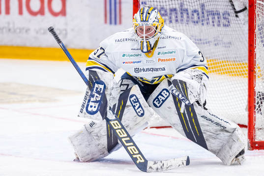 s målvakt Jonas Gunnarsson