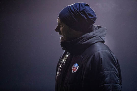 Helsingborgs sportchef Andreas Granqvist