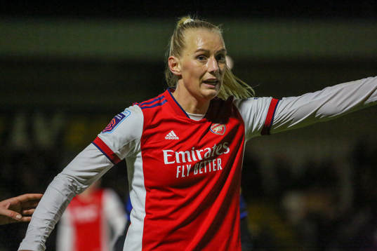Bläddra bland fler bilder av Fotboll, Dam, Engelska Ligacupen, Arsenal - Manchester United