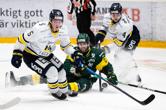 s Victor Sjöholm och Emil Andrae