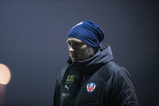 Helsingborgs sportchef Andreas Granqvist