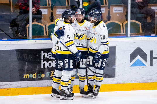 HV71 jublar