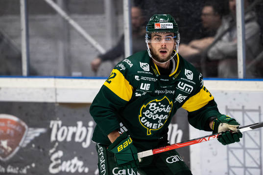 Björklövens Jacob Olofsson