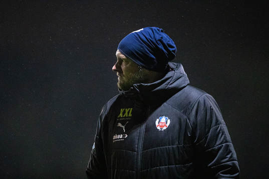 Helsingborgs sportchef Andreas Granqvist