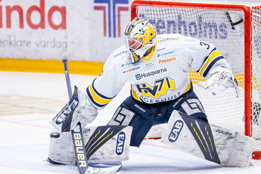 s målvakt Jonas Gunnarsson