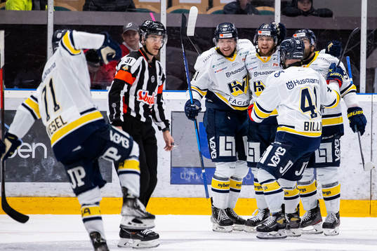 s Tommi Huhtala och Daniel Norbe
