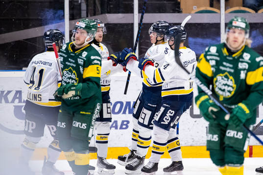 HV71 jublar