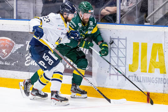 s Daniel Norbe och Alexander Wiklund
