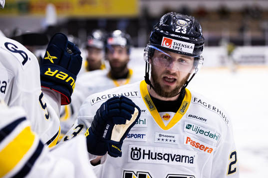 Bläddra bland fler bilder av Ishockey, Hockeyallsvenskan, Björklöven - HV71