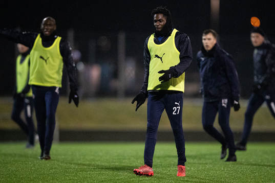 Benjamin Acquah
