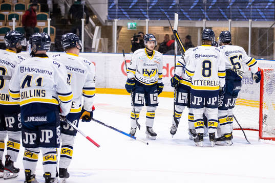 HV71 jublar