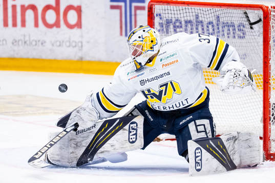 s målvakt Jonas Gunnarsson