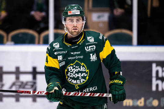 Björklövens Tyler William Nanne