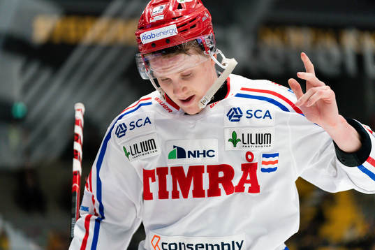 Timrås Jens Lööke