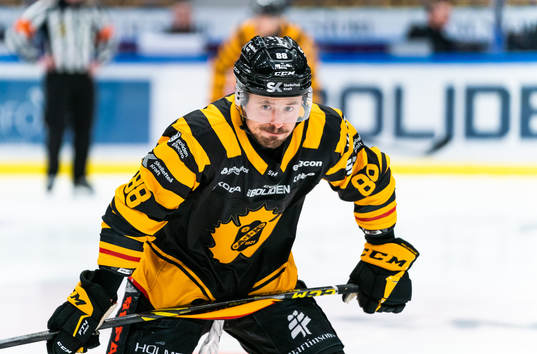 Skellefteås Jayce Hawryluk