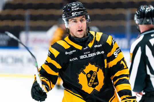 Skellefteås Joakim Lindström