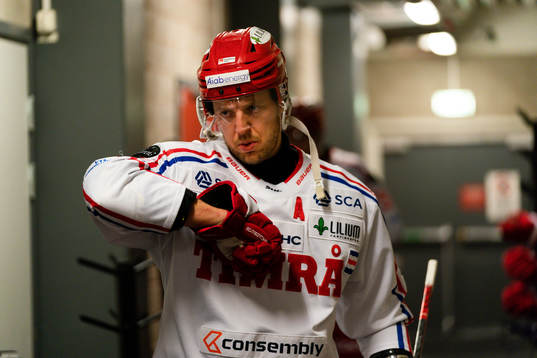 Timrås Jacob Blomqvist