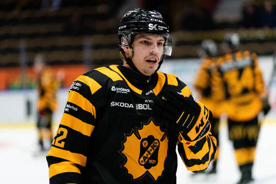 Skellefteås Jonathan Johnsson