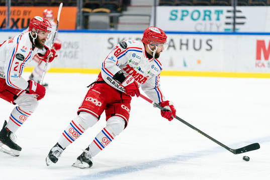 Timrås Robin Hanzl