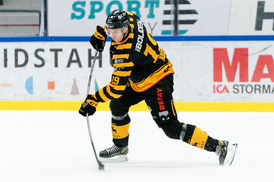 Skellefteås Filip Roos