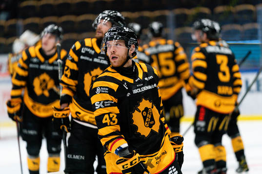Skellefteås Filip Sandberg