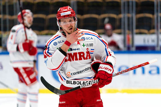 Timrås Jacob Blomqvist