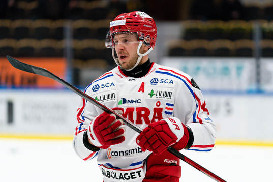 Timrås Jacob Blomqvist
