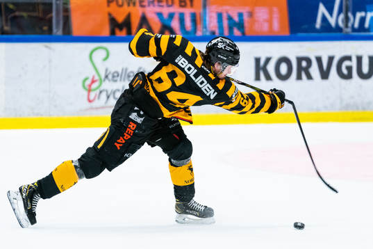 Skellefteås Jonathan Pudas