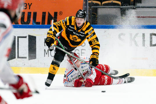 Skellefteås Jonathan Johnsson